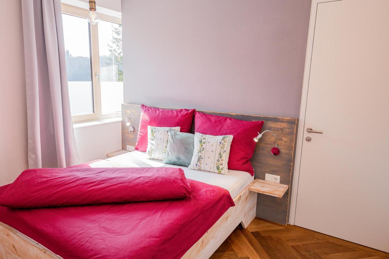 Bienenkunde Lunz Apartment Лунц ам Зее Екстериор снимка
