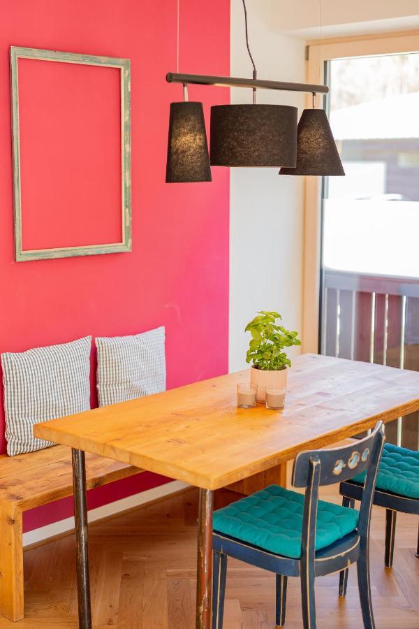 Bienenkunde Lunz Apartment Лунц ам Зее Екстериор снимка