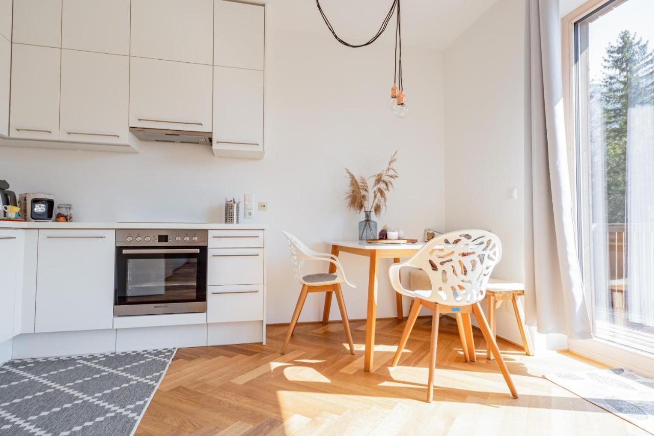 Bienenkunde Lunz Apartment Лунц ам Зее Екстериор снимка