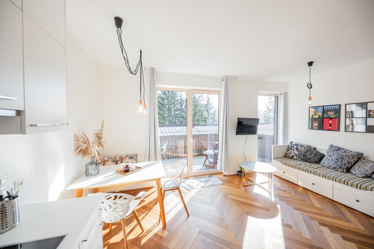 Bienenkunde Lunz Apartment Лунц ам Зее Екстериор снимка