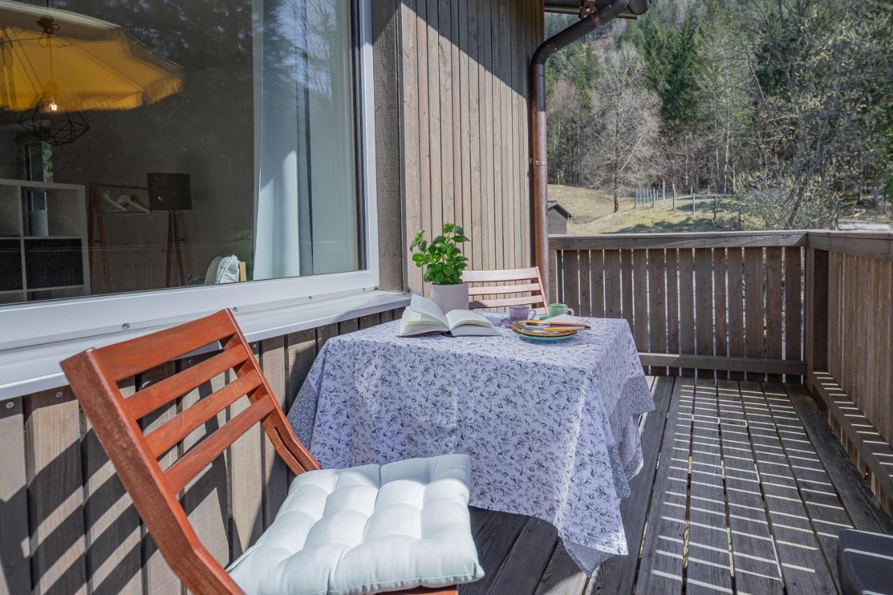 Bienenkunde Lunz Apartment Лунц ам Зее Екстериор снимка