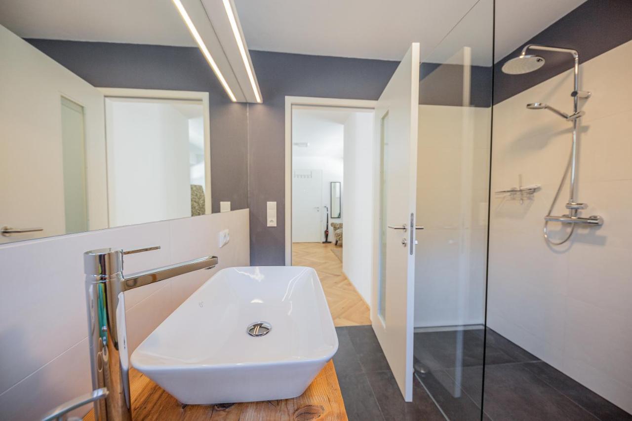 Bienenkunde Lunz Apartment Лунц ам Зее Екстериор снимка