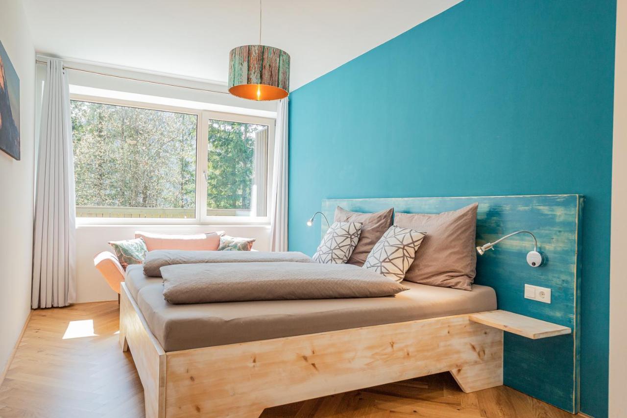 Bienenkunde Lunz Apartment Лунц ам Зее Екстериор снимка