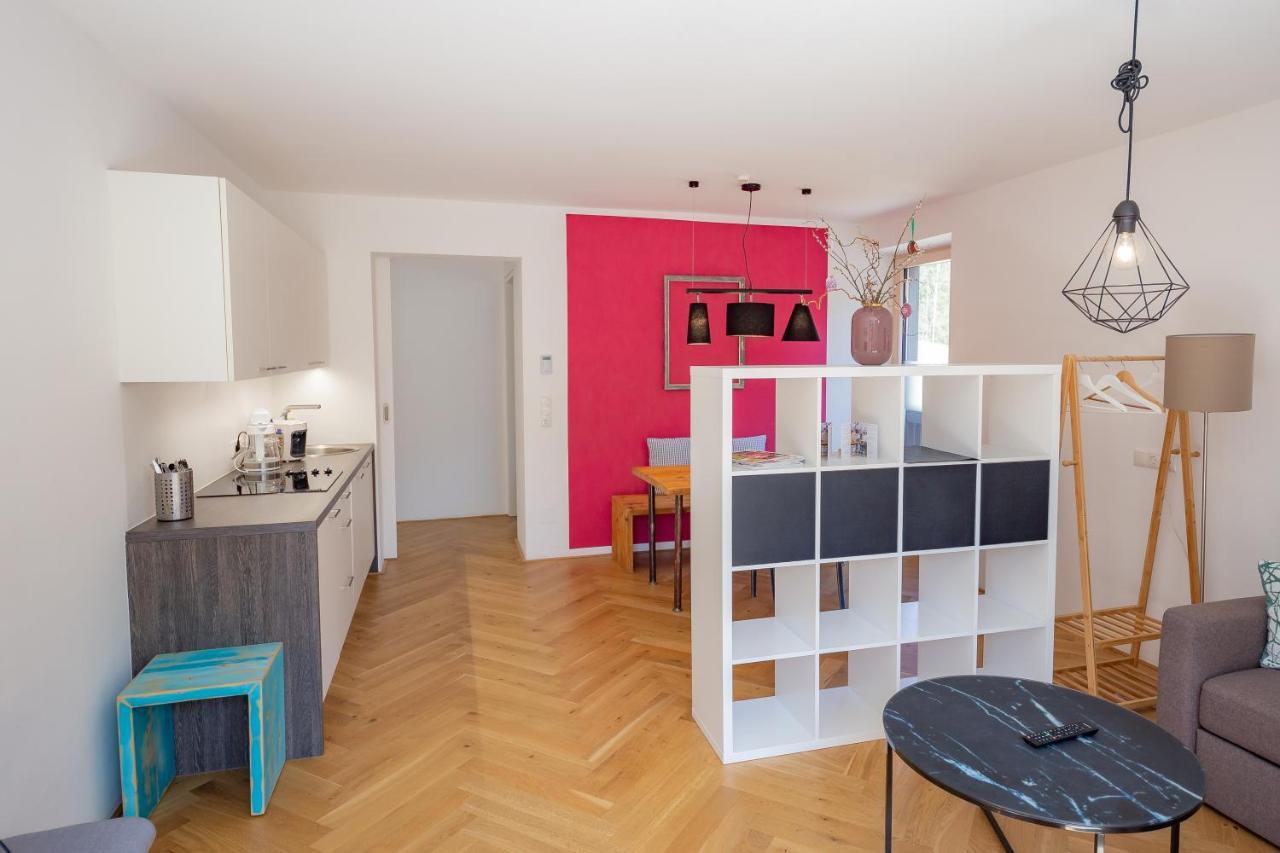 Bienenkunde Lunz Apartment Лунц ам Зее Екстериор снимка