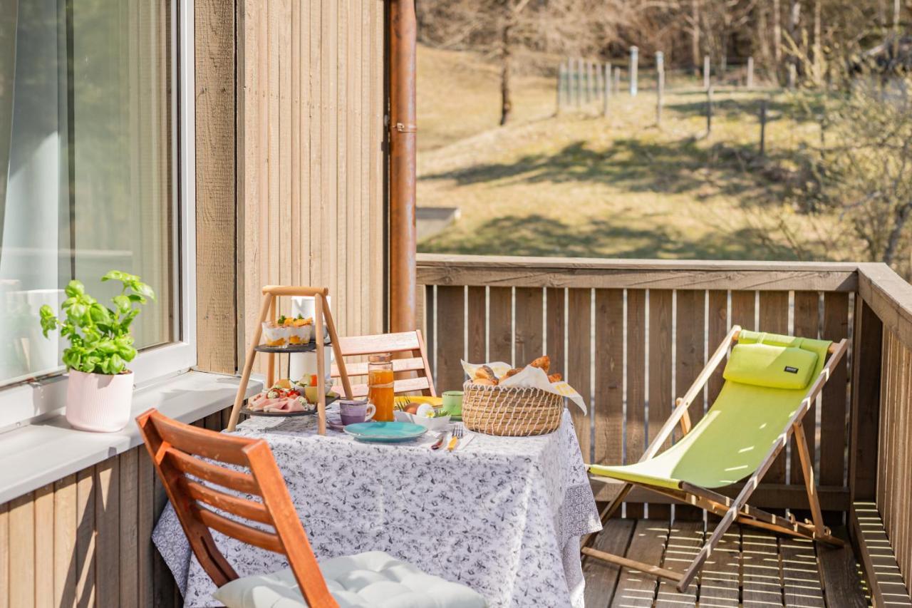 Bienenkunde Lunz Apartment Лунц ам Зее Екстериор снимка