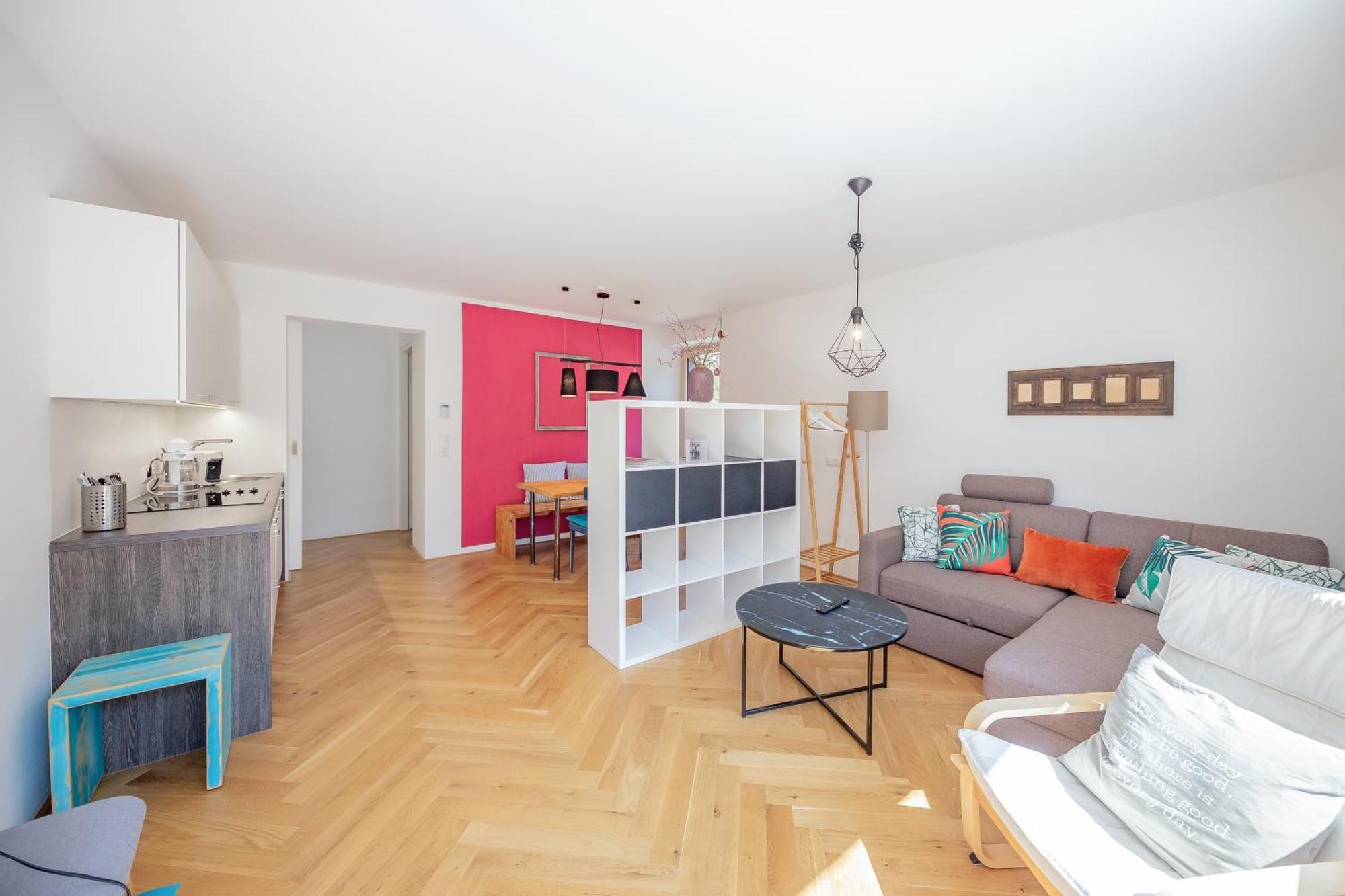Bienenkunde Lunz Apartment Лунц ам Зее Екстериор снимка