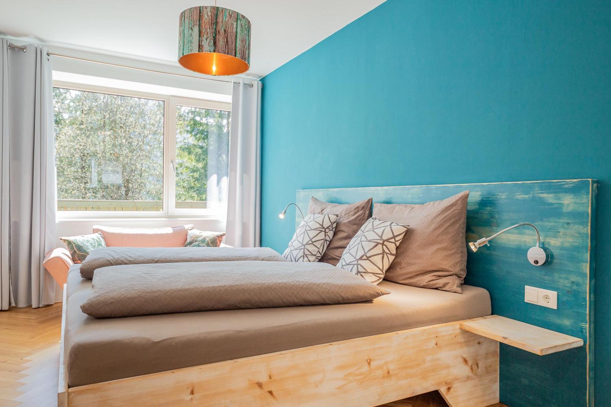 Bienenkunde Lunz Apartment Лунц ам Зее Екстериор снимка