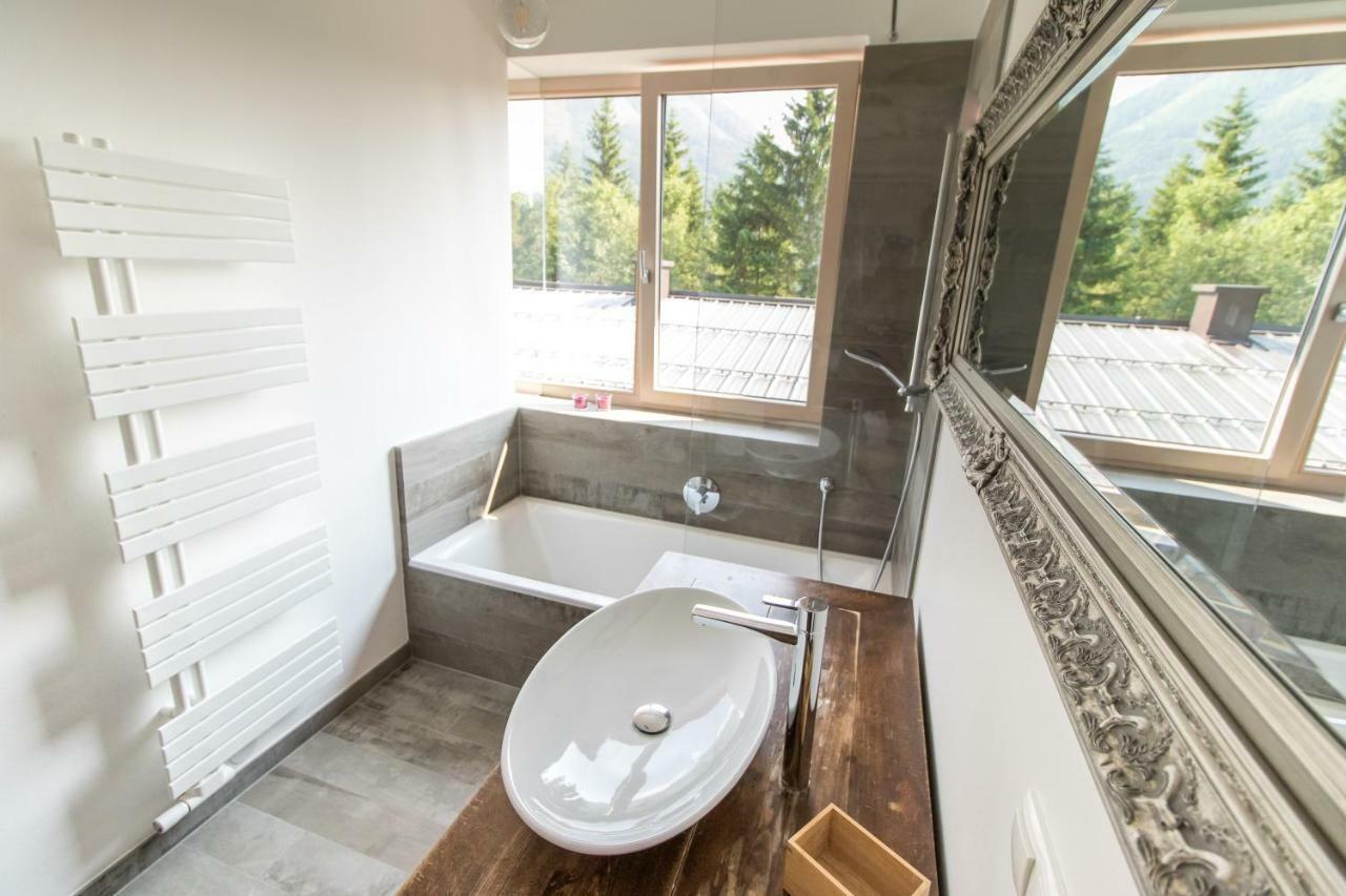 Bienenkunde Lunz Apartment Лунц ам Зее Екстериор снимка