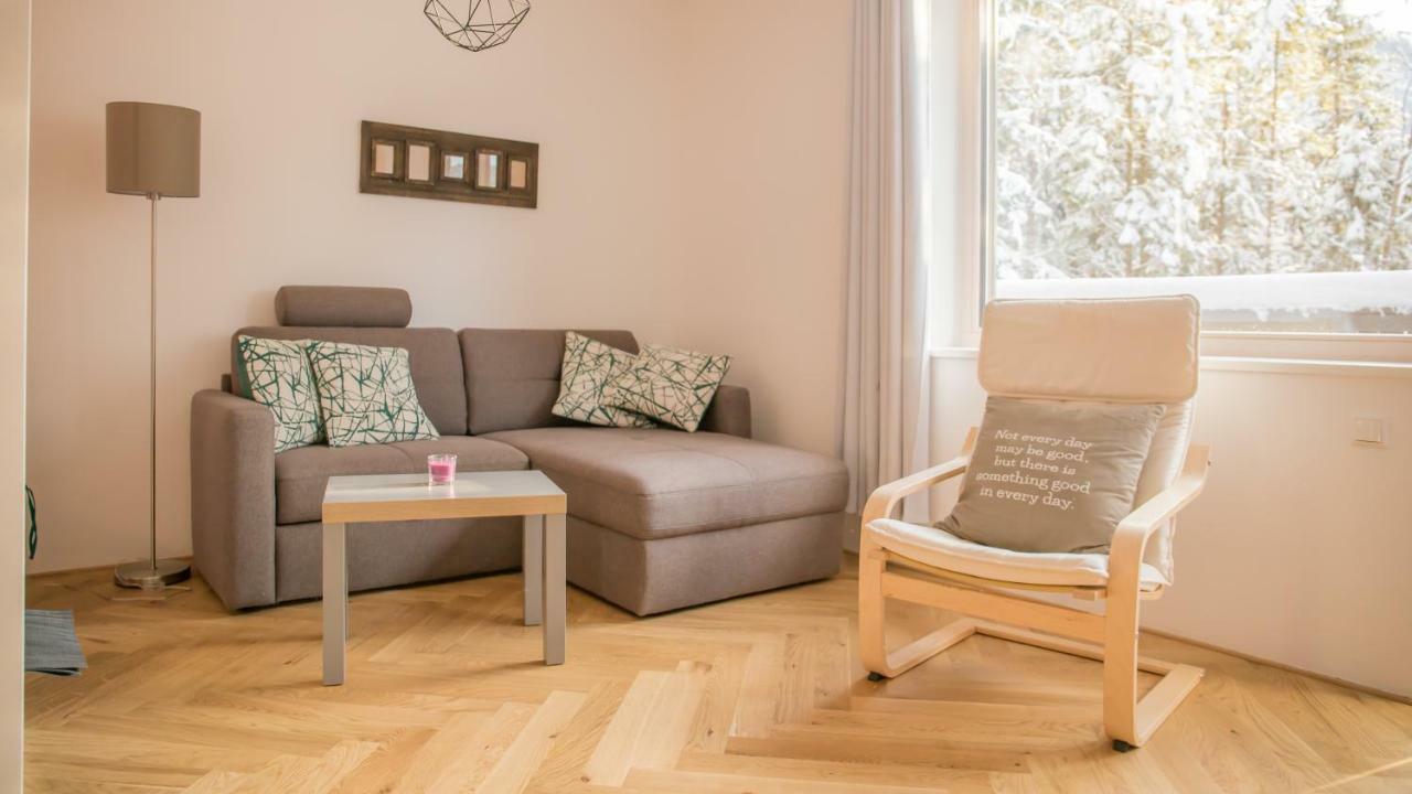 Bienenkunde Lunz Apartment Лунц ам Зее Екстериор снимка